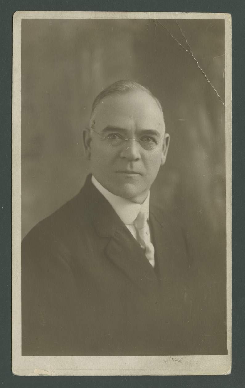 George Franklin Richards (1861 - 1950) Profile